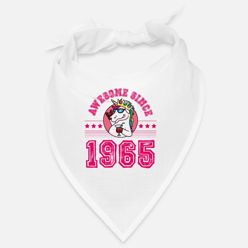 1965 Awesome Einhorn Bandana