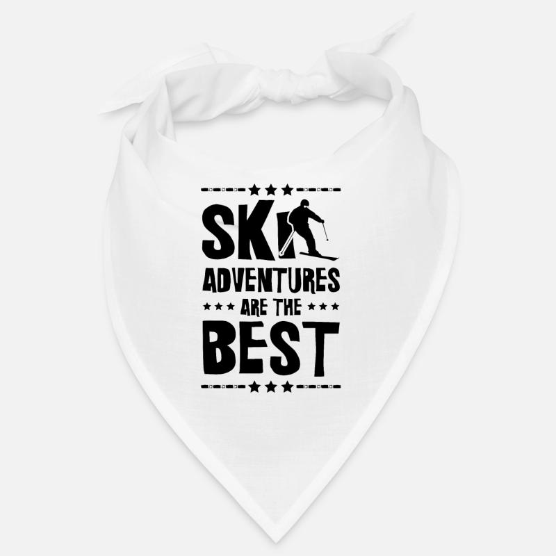 Ski Adventures Bandana
