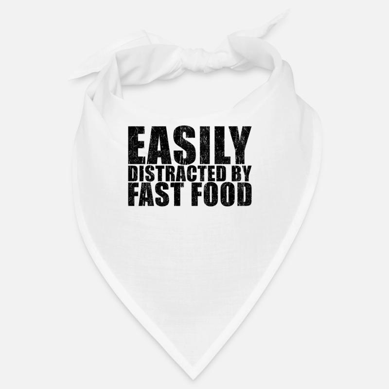 Dicton de la restauration rapide Bandana