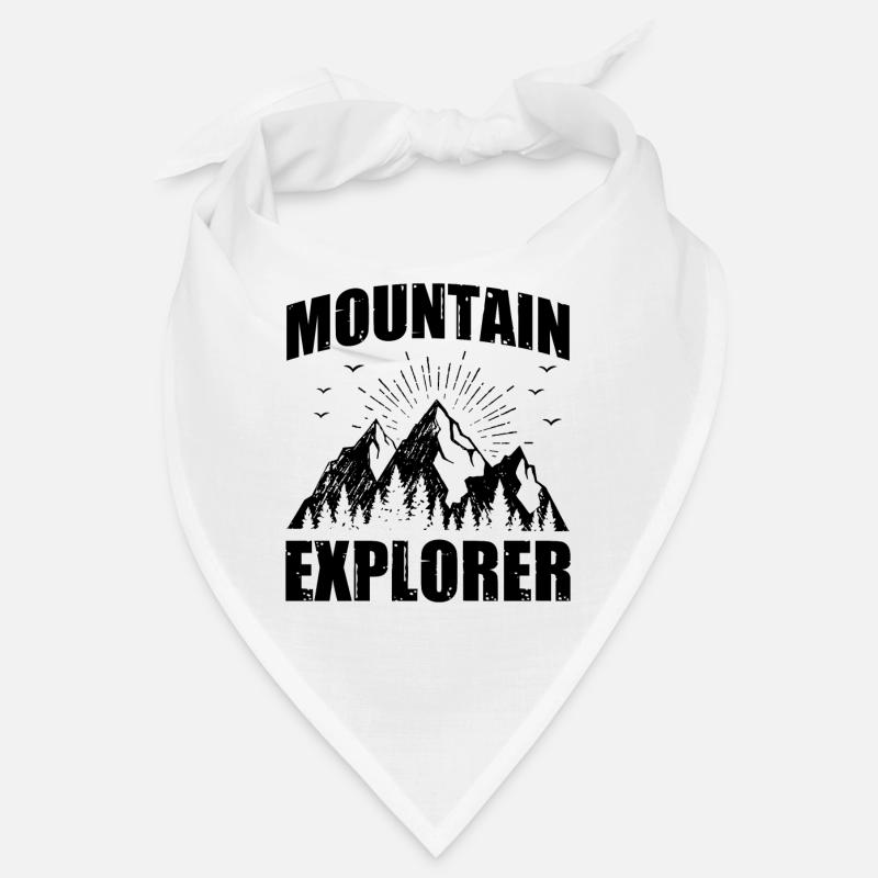 Mountain Explorer - Bandana