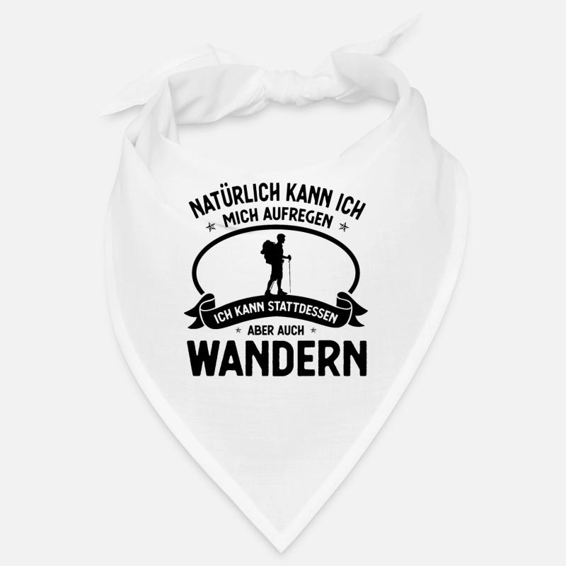 Naturlich kann Ich Mich AUFEGENICHE KANN STATTDESS Bandana