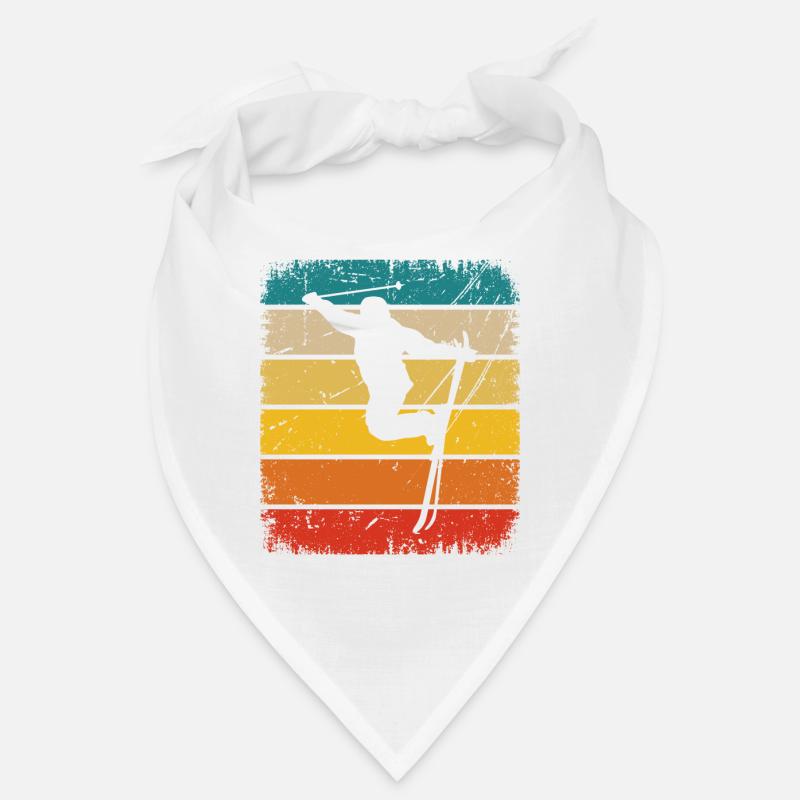 Place Vintage et Ski - Bandana