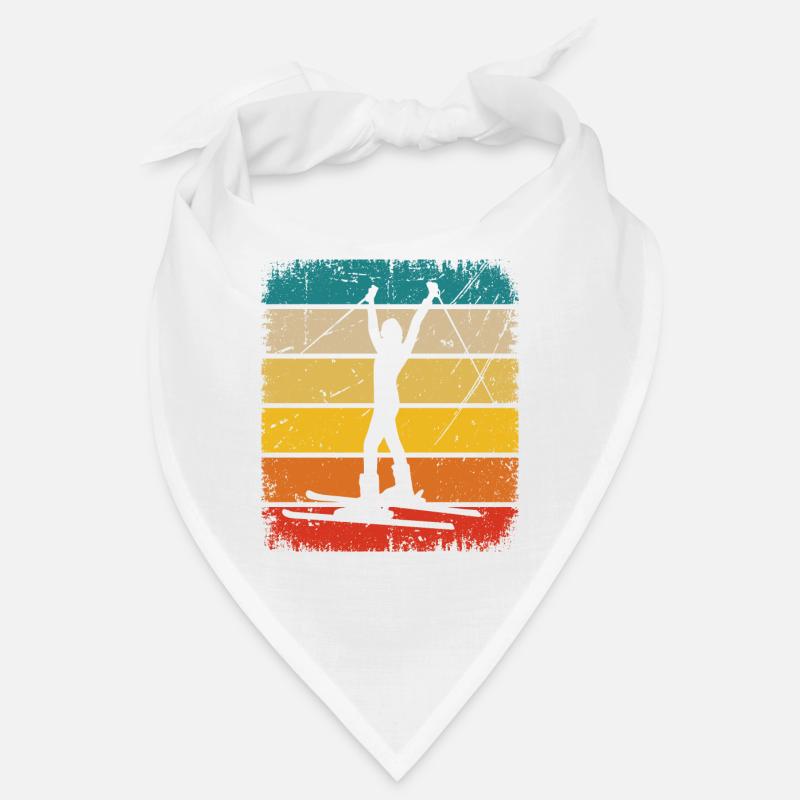 Cours Vintage et Ski 1 - Bandana