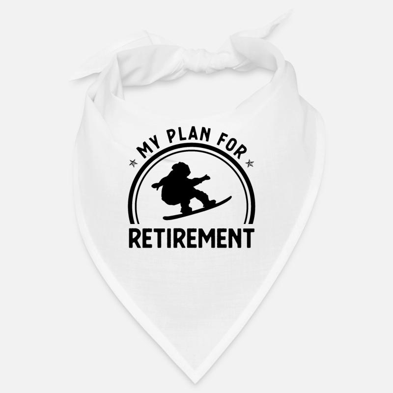 Mein Plan für den Ruhestand - Bandana