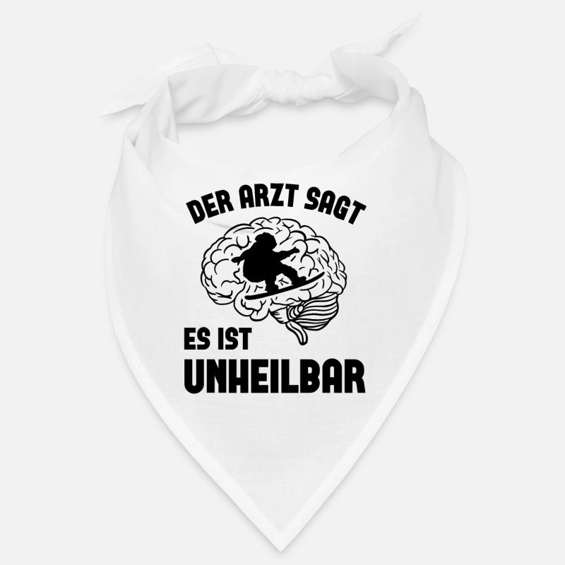 Der arzt sagt es ist unheilbar - Bandana