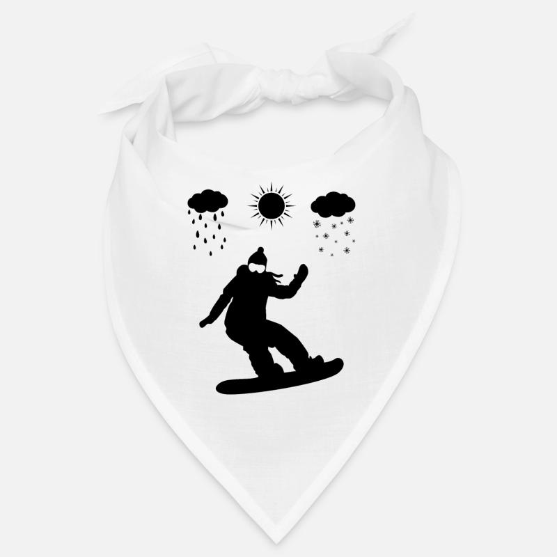 Toutes saisons et snowboard - Bandana