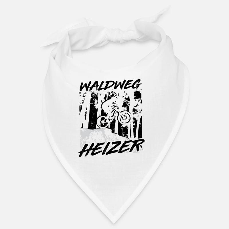 Waldweg Heizer - (f.w) Bandana