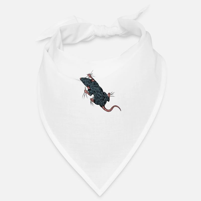 Rat lovers - climbing rat Bandana