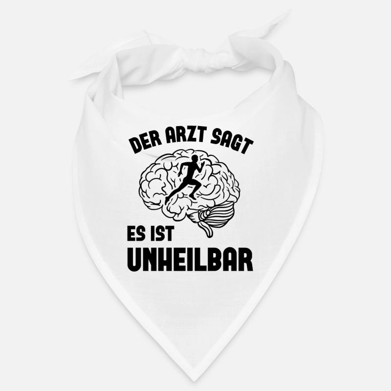 Der arzt sagt es ist unheilbar - Bandana