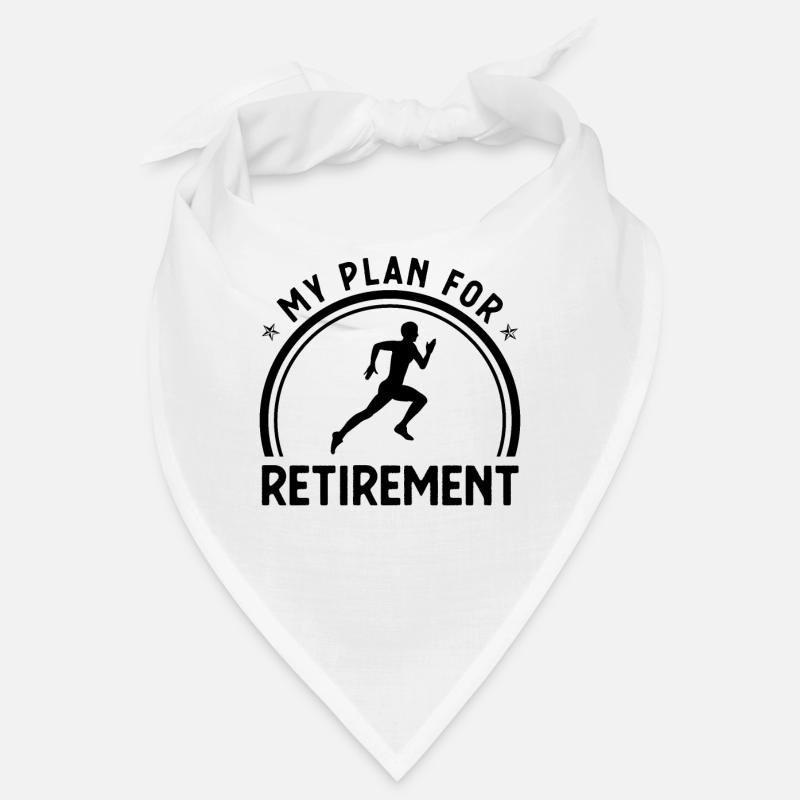 Mon régime de retraite - Bandana