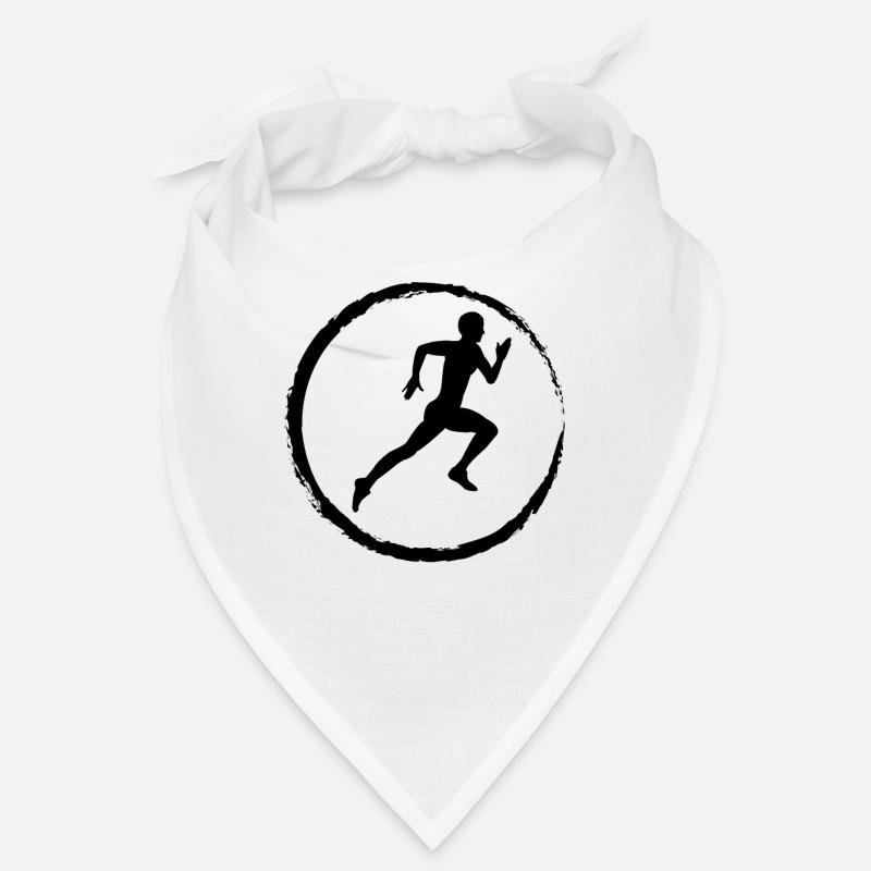 Cricle et course à pied - (2) Bandana
