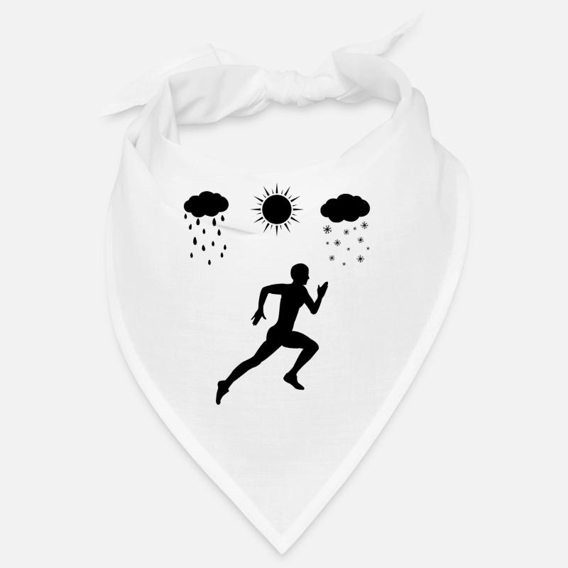 All seasons and running - (2) Bandana