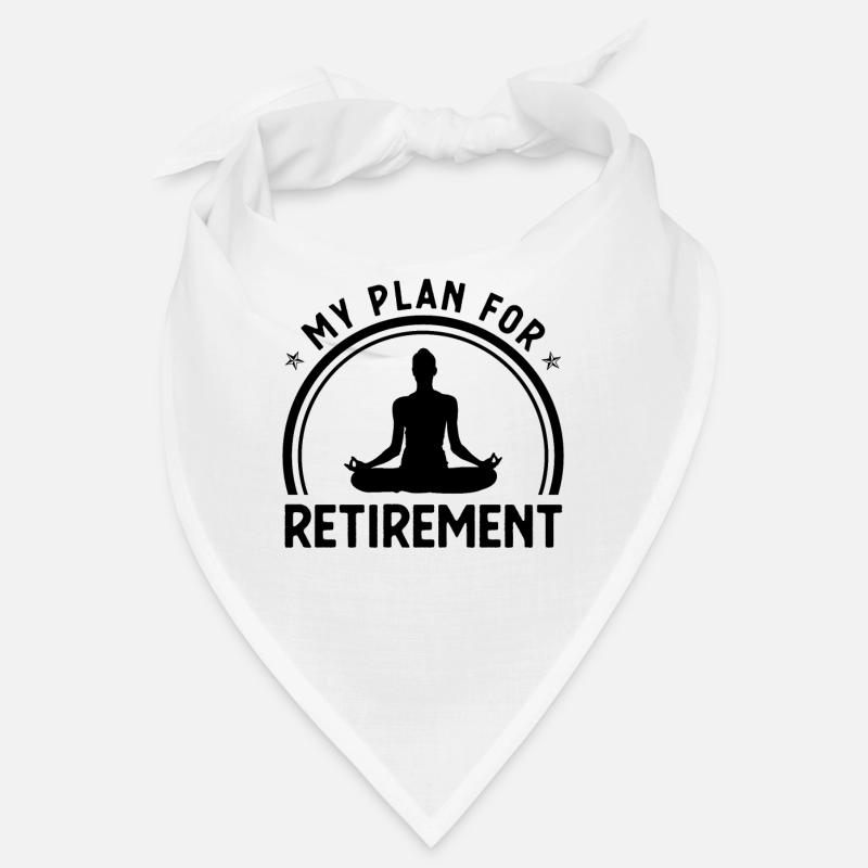 Mein Plan für den Ruhestand - Bandana