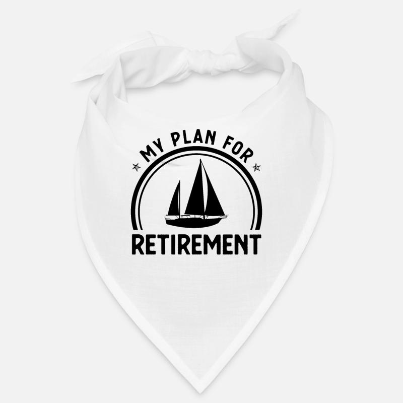 My Plan for Retirement - Bandana
