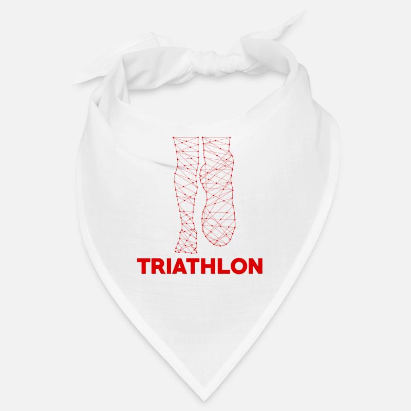 Triathlon Bandana