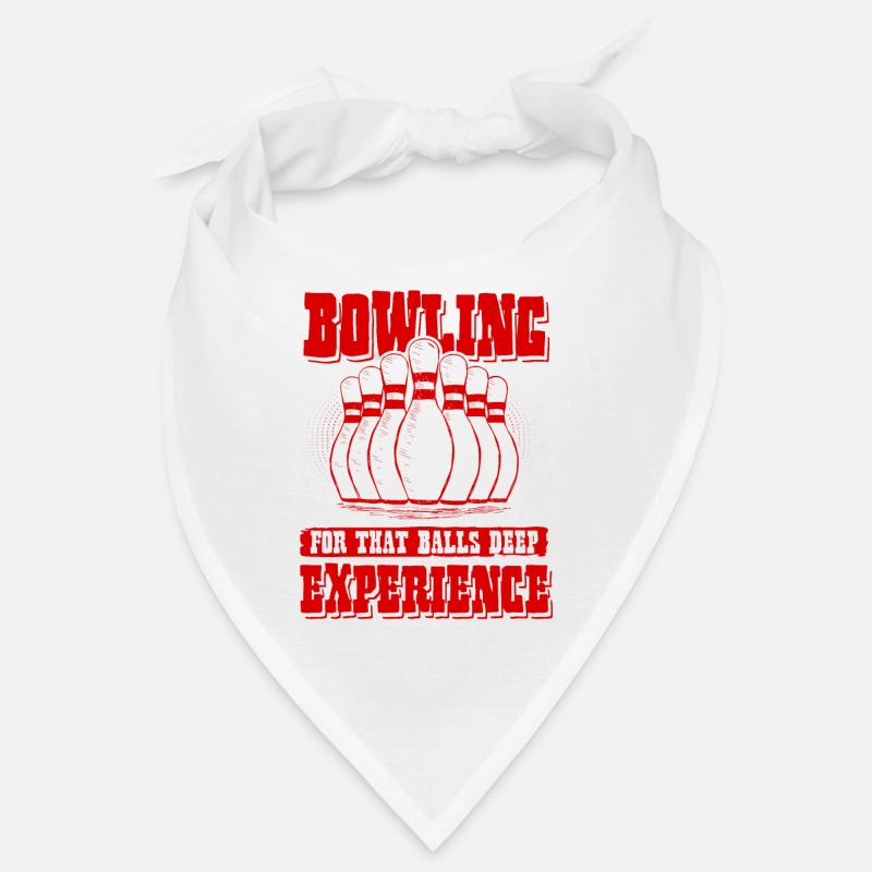 Expériences de bowling Bandana