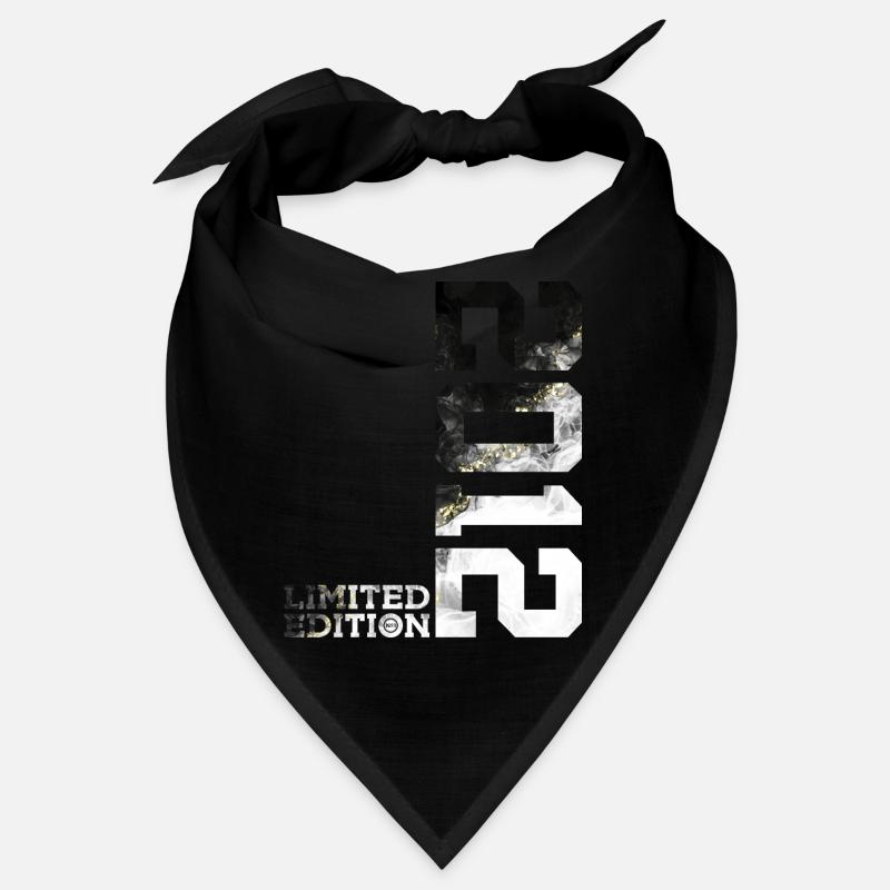 ÉDITION LIMITÉE 2012 COOL 14E ANNIVERSAIRE Bandana