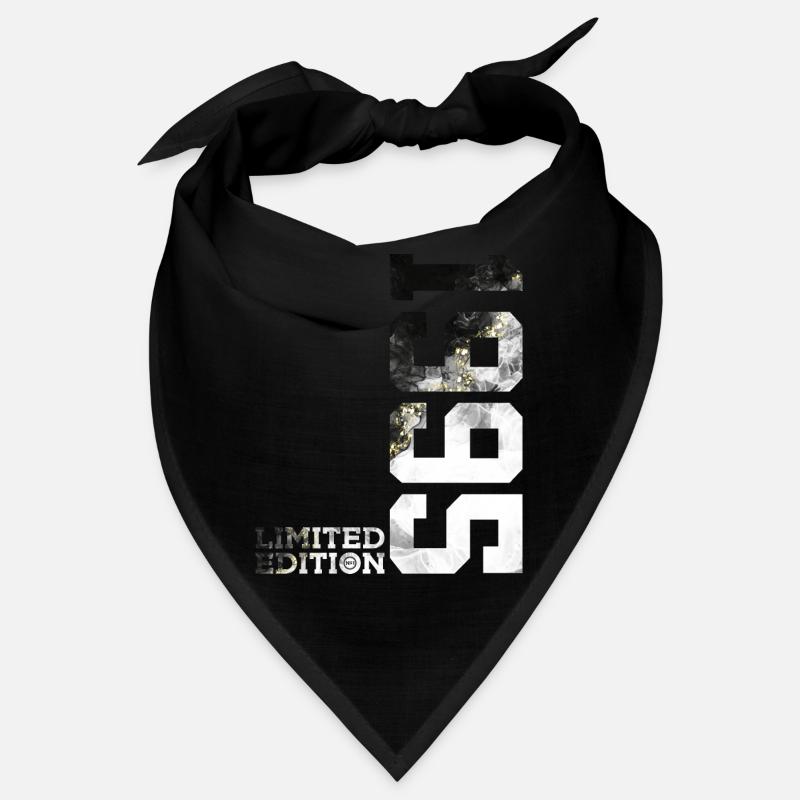31E ANNIVERSAIRE ÉDITION LIMITÉE 1995 Bandana