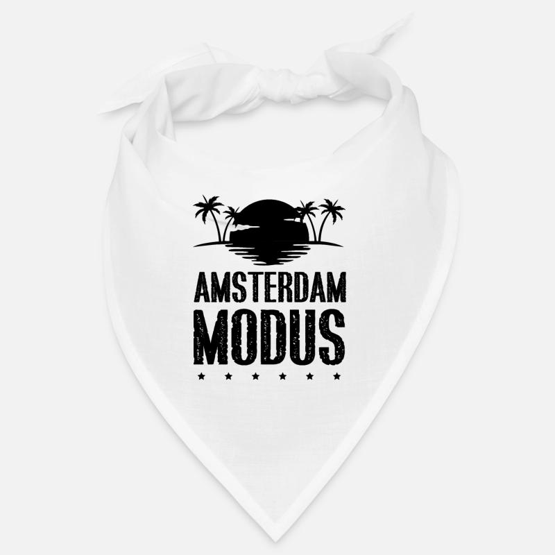 Amsterdam Modus Bandana