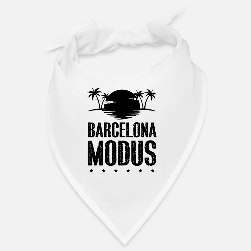 Barcelona Modus Bandana