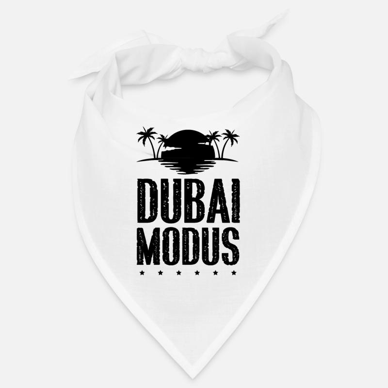 Dubai Modus Bandana