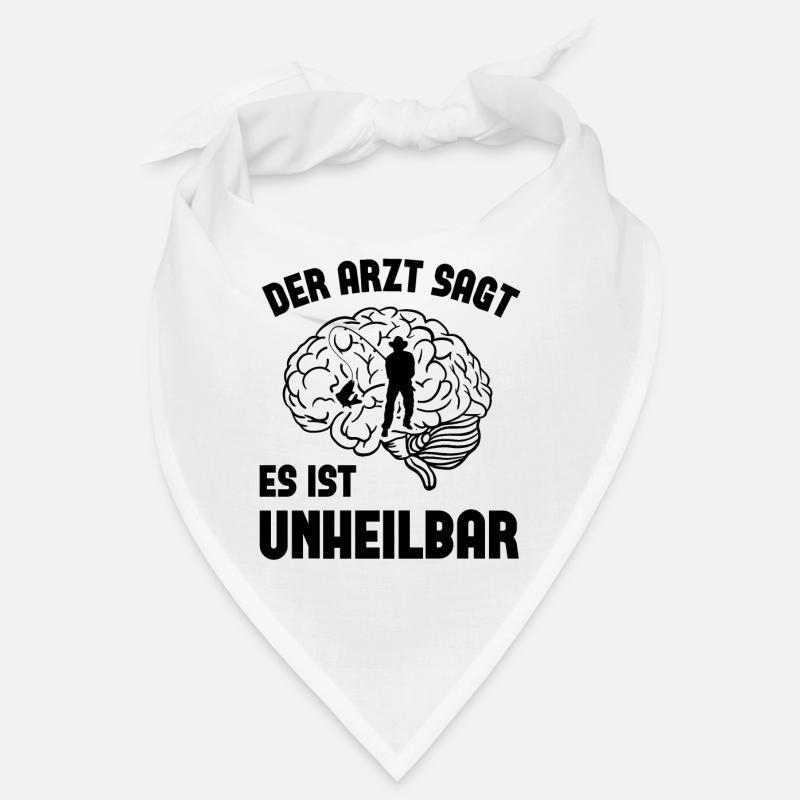 Der arzt sagt es ist unheilbar - Bandana
