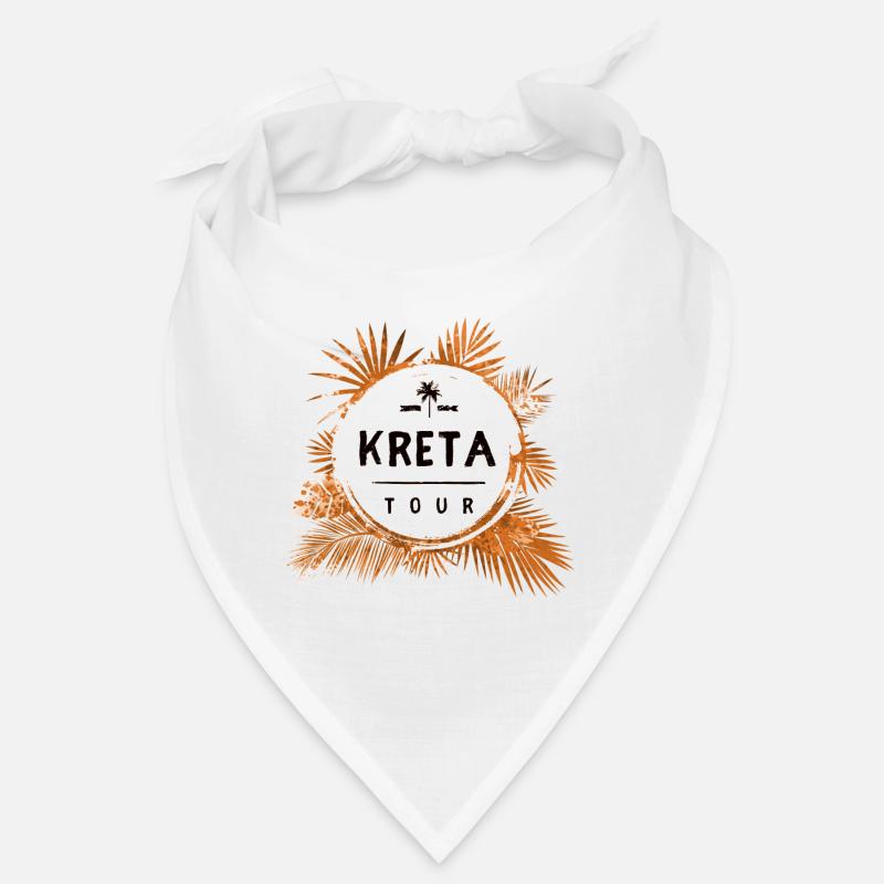 Kreta Tour Bunt Bandana