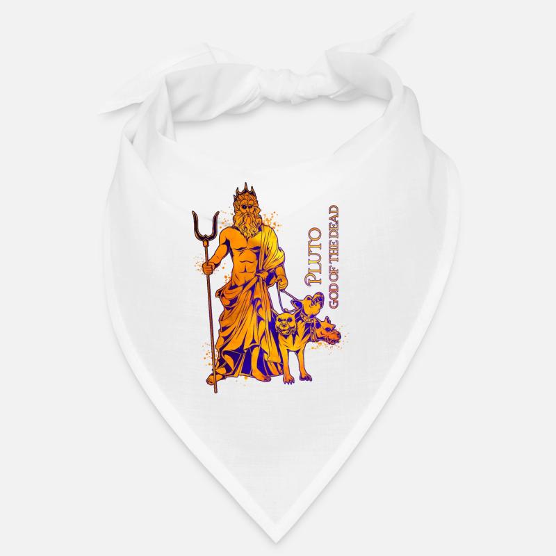 Gott der Unterwelt - Pluto Bandana