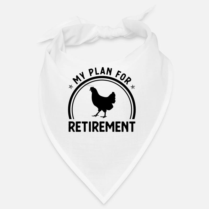 My Plan for Retirement 3 - Bandana