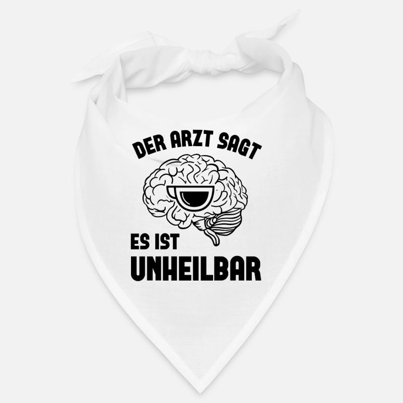 Der arzt sagt es ist unheilbar - Bandana