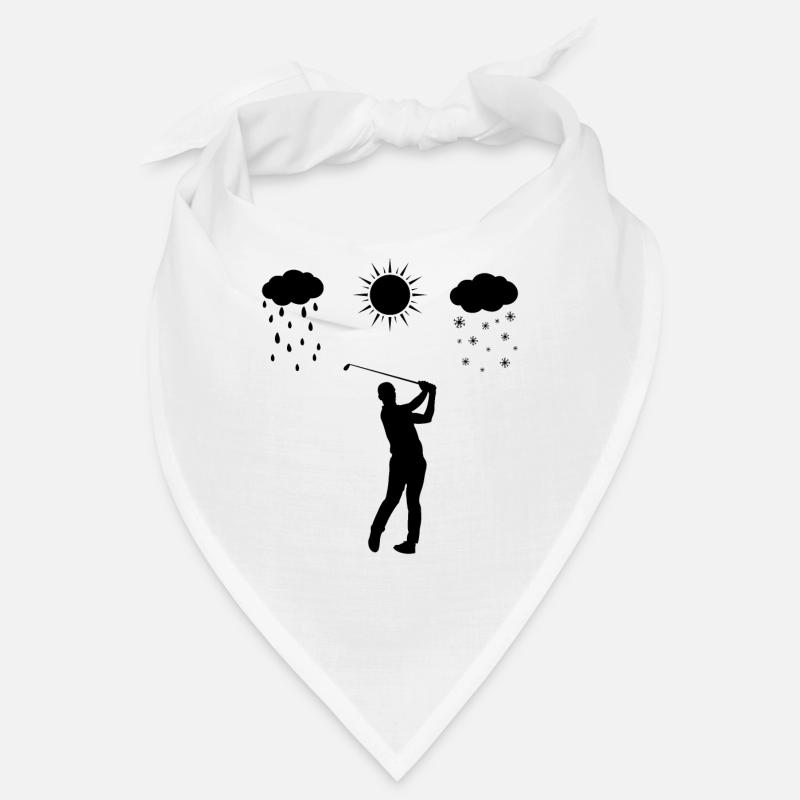 All seasons and golf - Bandana
