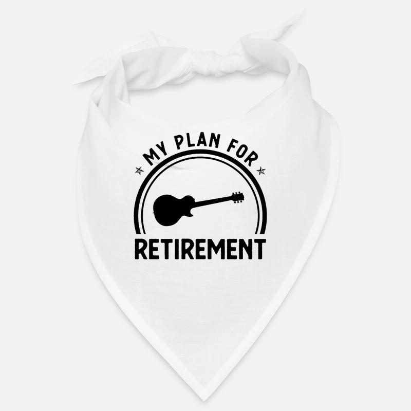 Mon plan de retraite - Bandana