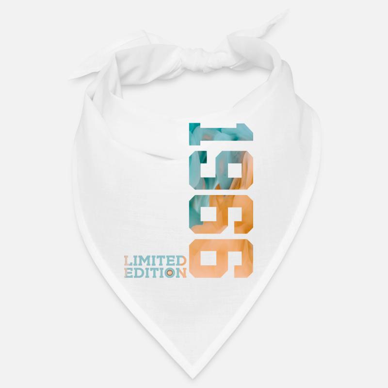 60. GEBURTSTAG LIMITED EDITION 1966 Bandana