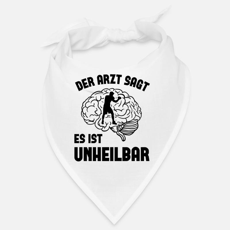 Der Arzt SAGT ES ist Unheilbar - Bandana