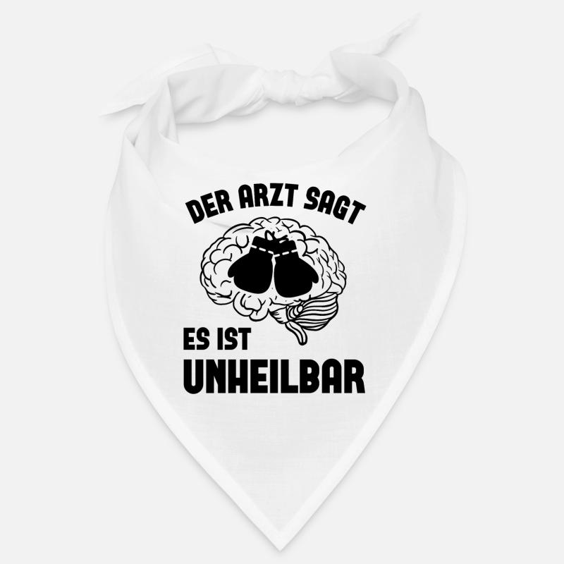 Der ARZT SAGT ES ist Unheilbar 1 - Bandana