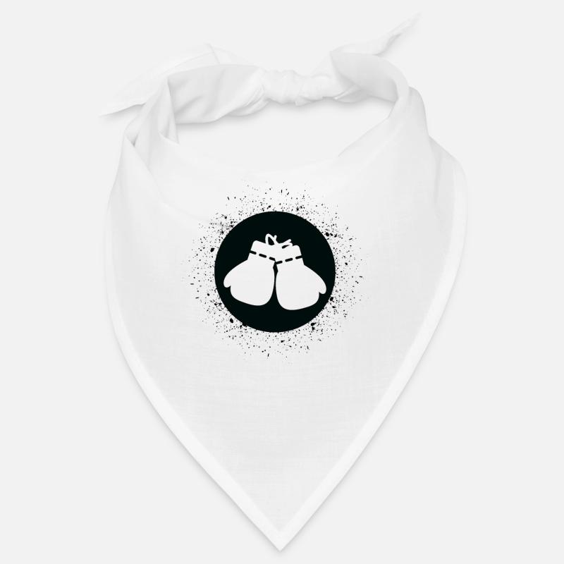 Circle 1 Boxing Gloves - BO Bandana