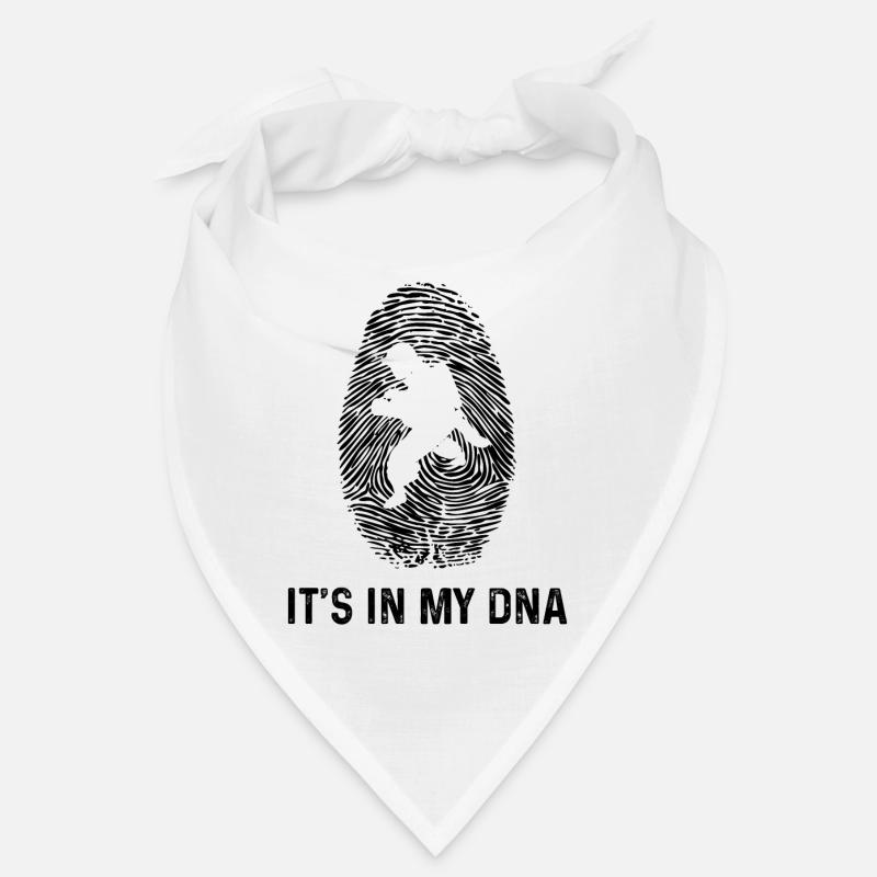 Es ist in meiner DNA - Bandana
