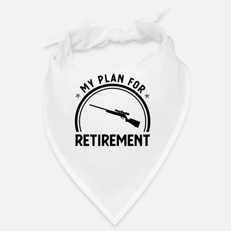 Mein Plan für den Ruhestand - Bandana