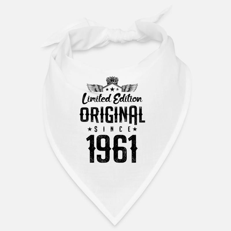 1961 limited edition Bandana