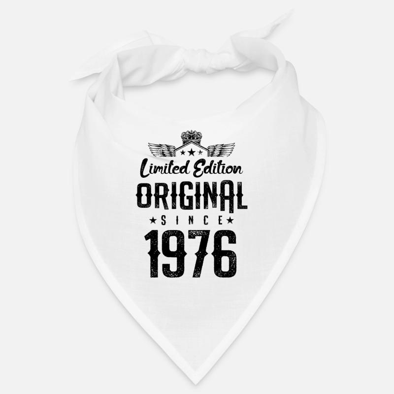 1976 limited edition Bandana