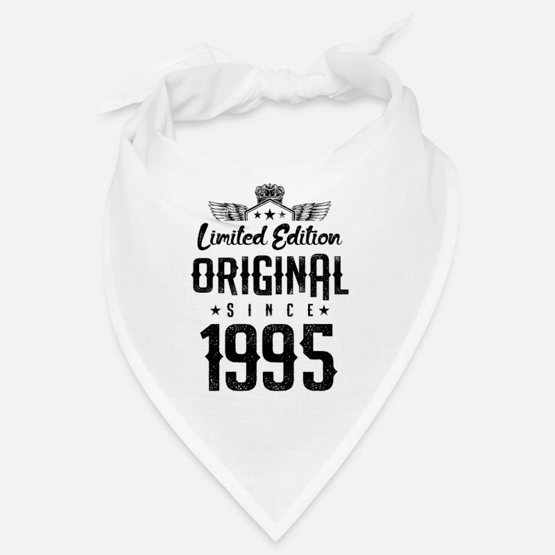 Édition limitée 1995 Bandana