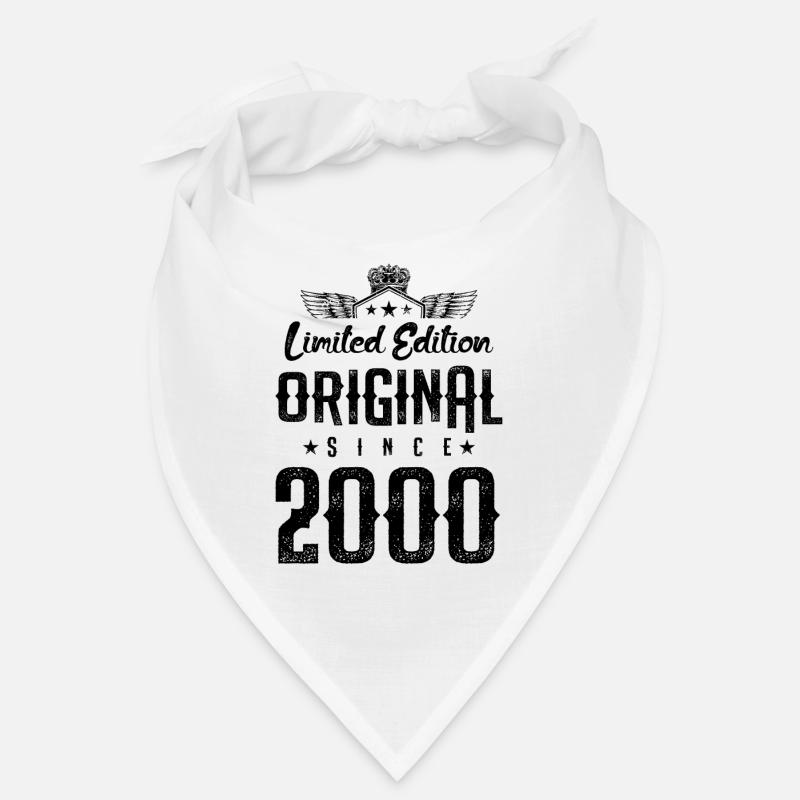 2000 limited edition Bandana