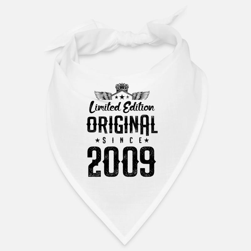 2009 limited edition Bandana