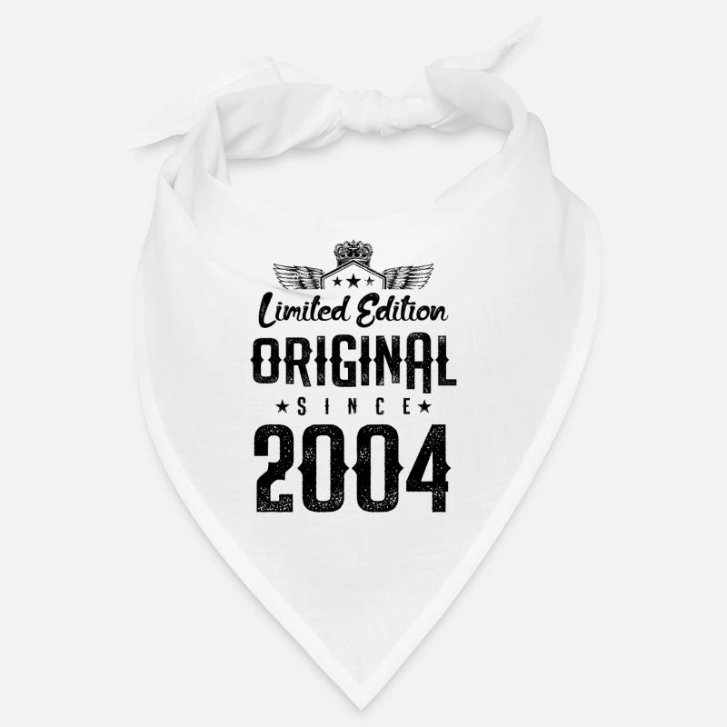 Édition limitée 2004 Bandana