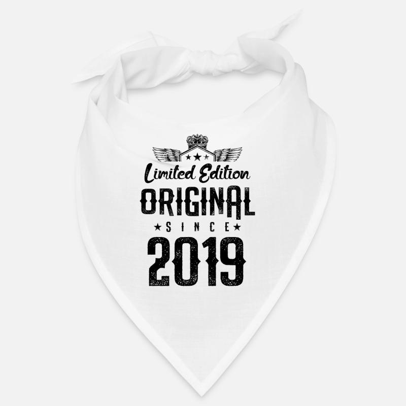 Édition limitée 2019 Bandana