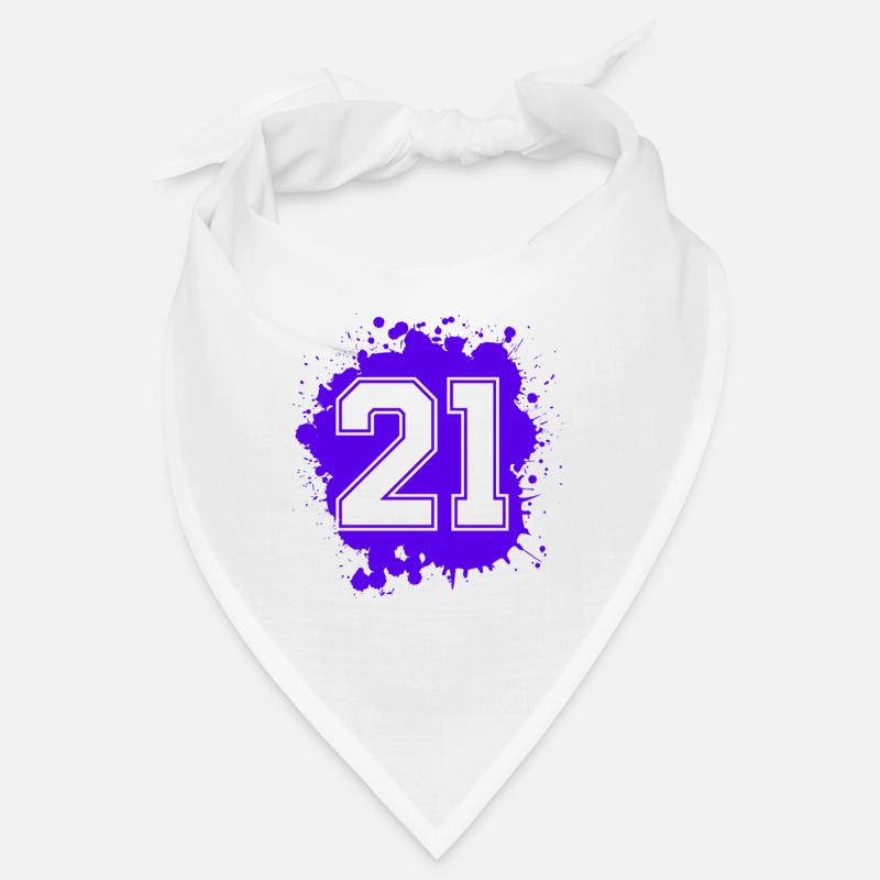 21 Nombre d’objets blob Bandana