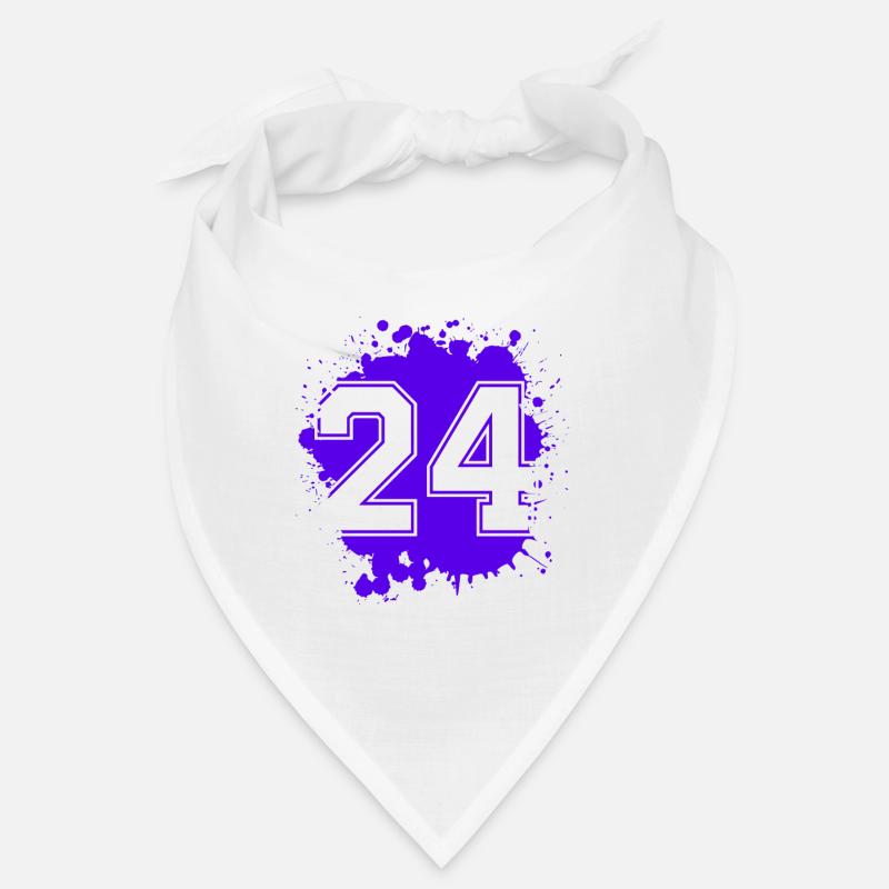 24 Nombre d’objets blob Bandana