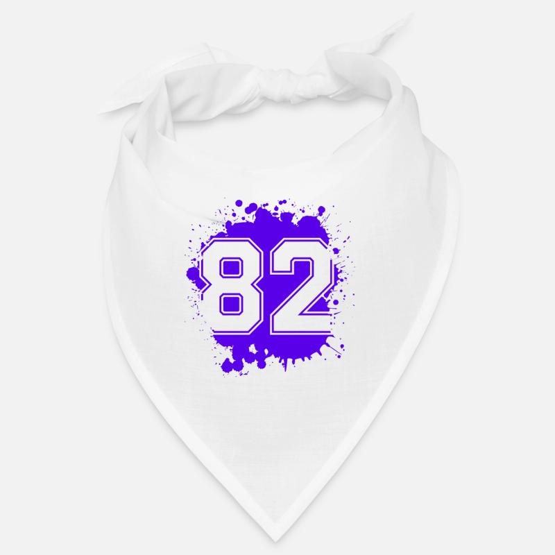 82 Nombre d’objets blob Bandana