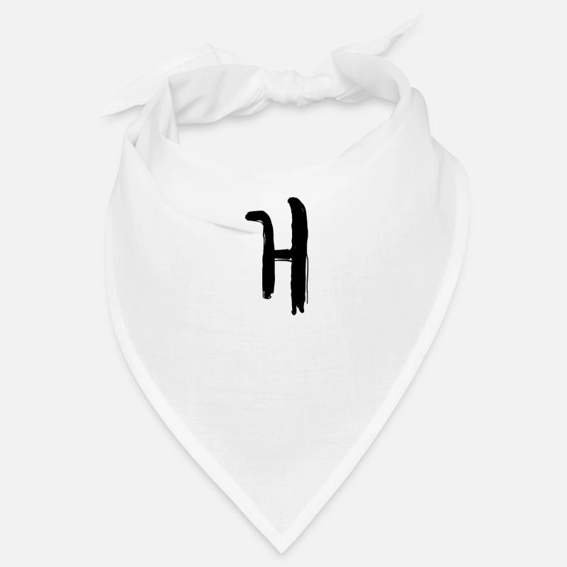 Lettre coréenne Ae Bandana