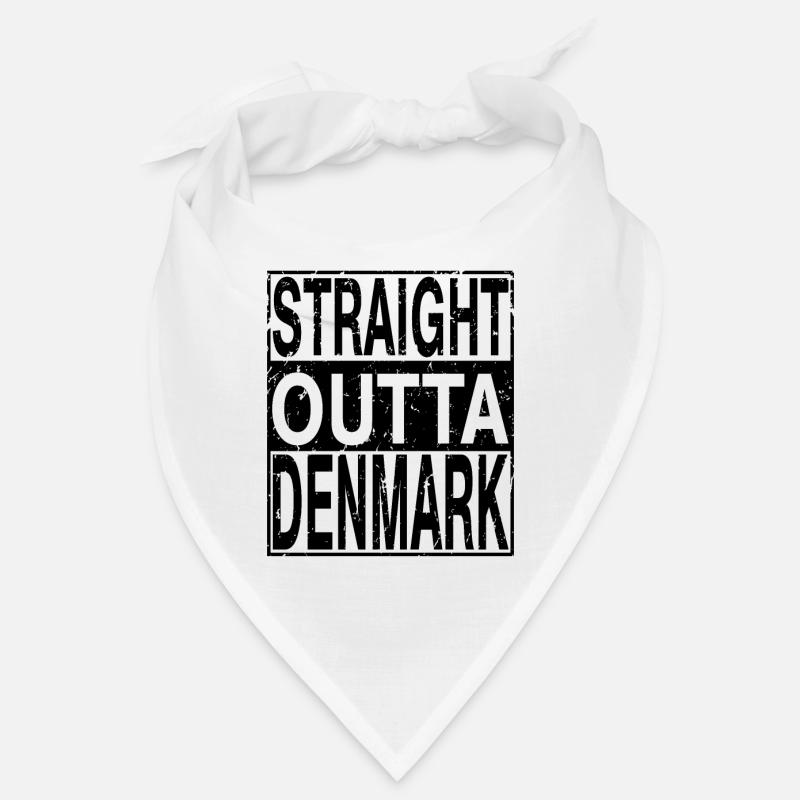 Danemark Tout droit sorti du Danemark Bandana